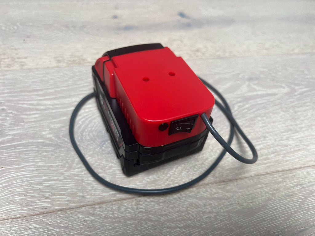 Starlink Mini To Milwaukee Battery Power Supply Adapter 18v 20v Starlink Mini Buttery Adapter MOD