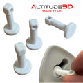 Attachment Points for Volkswagen ID.Buzz | Cargo Net Mounting Anchors for VW ID Buzz