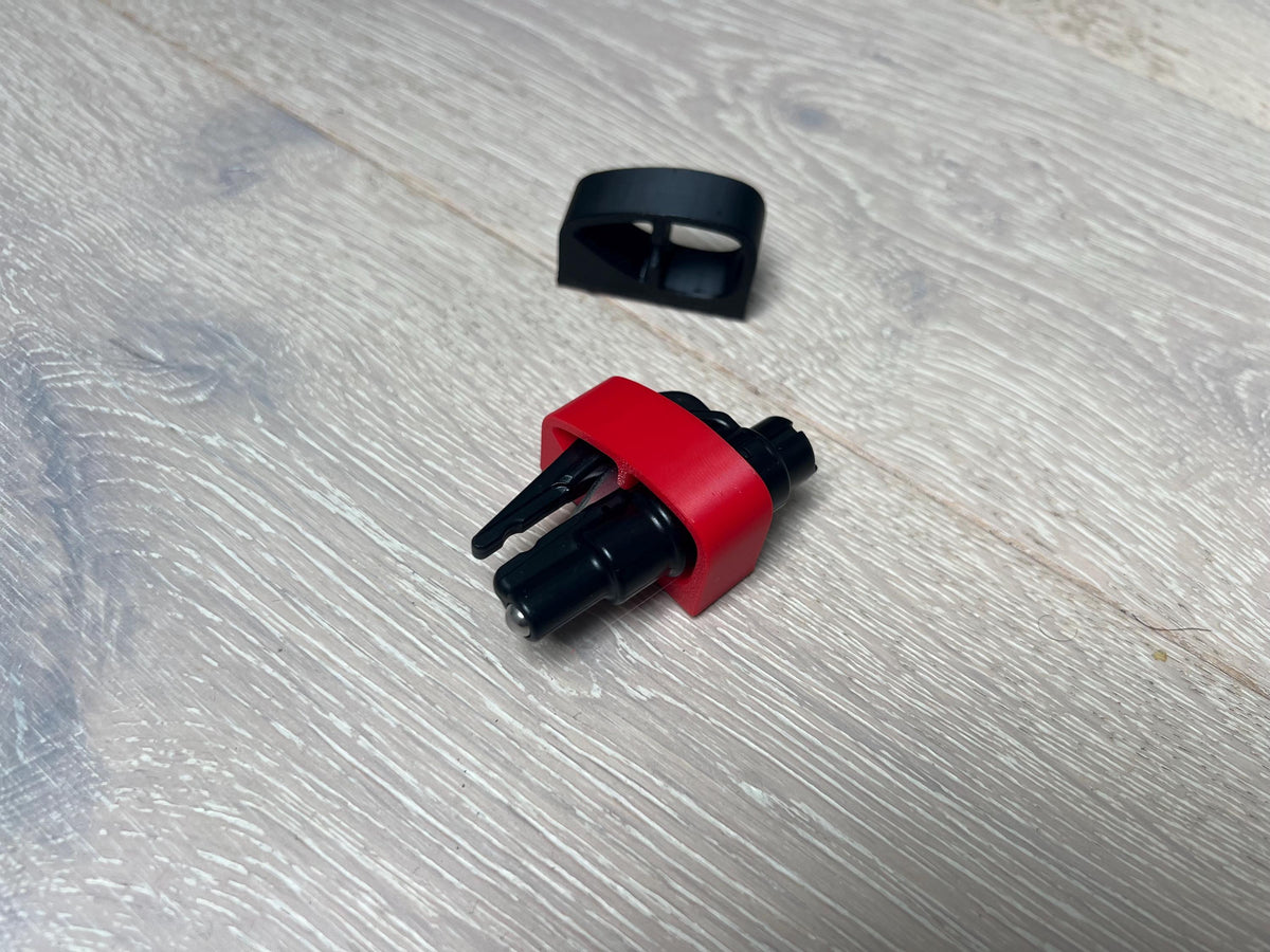 ResqMe Tool Holder, ResqMe Car Clip, Resqme Car Escape Tool Holder, Resqme Escape Tool Mount