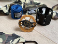 Portable Hand Wrap Roller for Boxing, MMA & Muay Thai Ergonomic Speed Wrap Winder