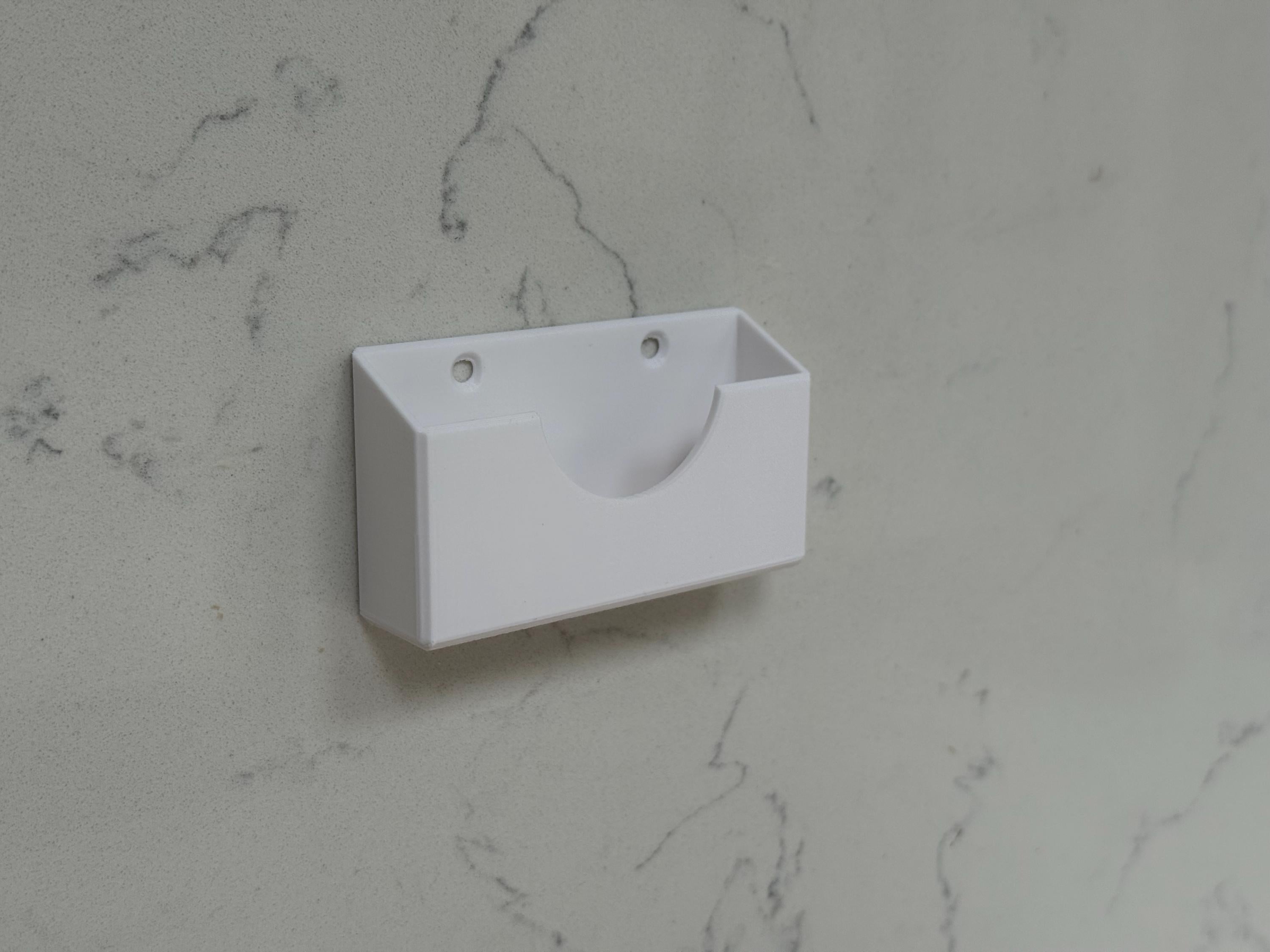 Holder for Velux KLI Remote Control, Remote Control Mount for Velux KLI