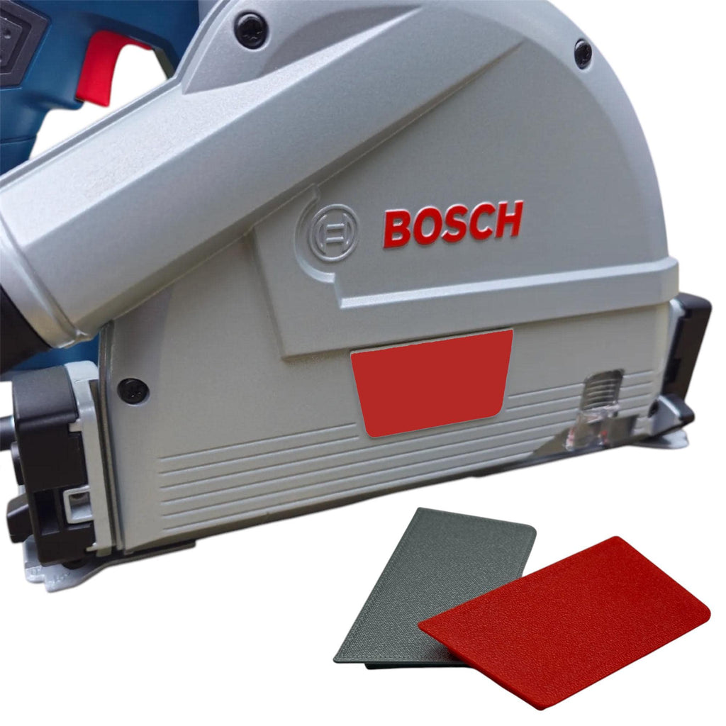 Track Saw Dust Cover Bosch GKT 55 GCE, Arbor Dust Cover Set Of 2