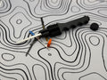 Survival Pocket Saw I  Compact EDC Saw | Bushcraft Saw Handle for Jigsaw Blades | Ideal for Bushcraft | Packaway Ultralight Saw | UK Made