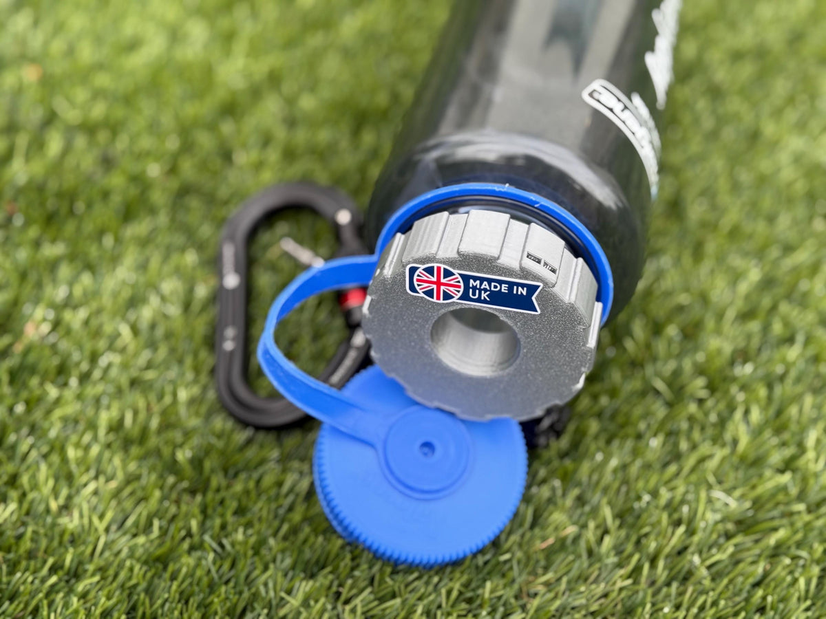 Sawyer Squeeze Micro Squeeze Water Filter to Nalgene Bottle Adapter