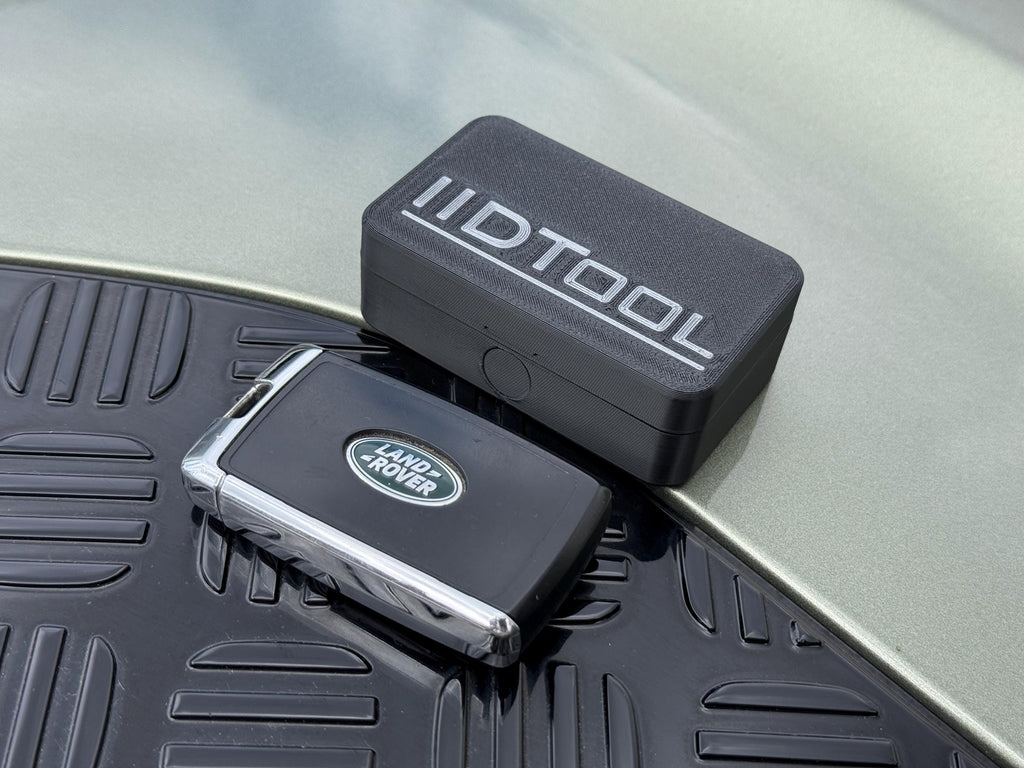 IID Tool Case for Land Rover, Portable Hard Shell Storage Box