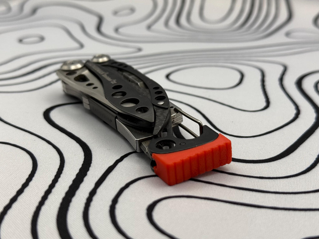 Leatherman Skeletool Striker Head MOD, Skeletool Hammer Head Upgrade
