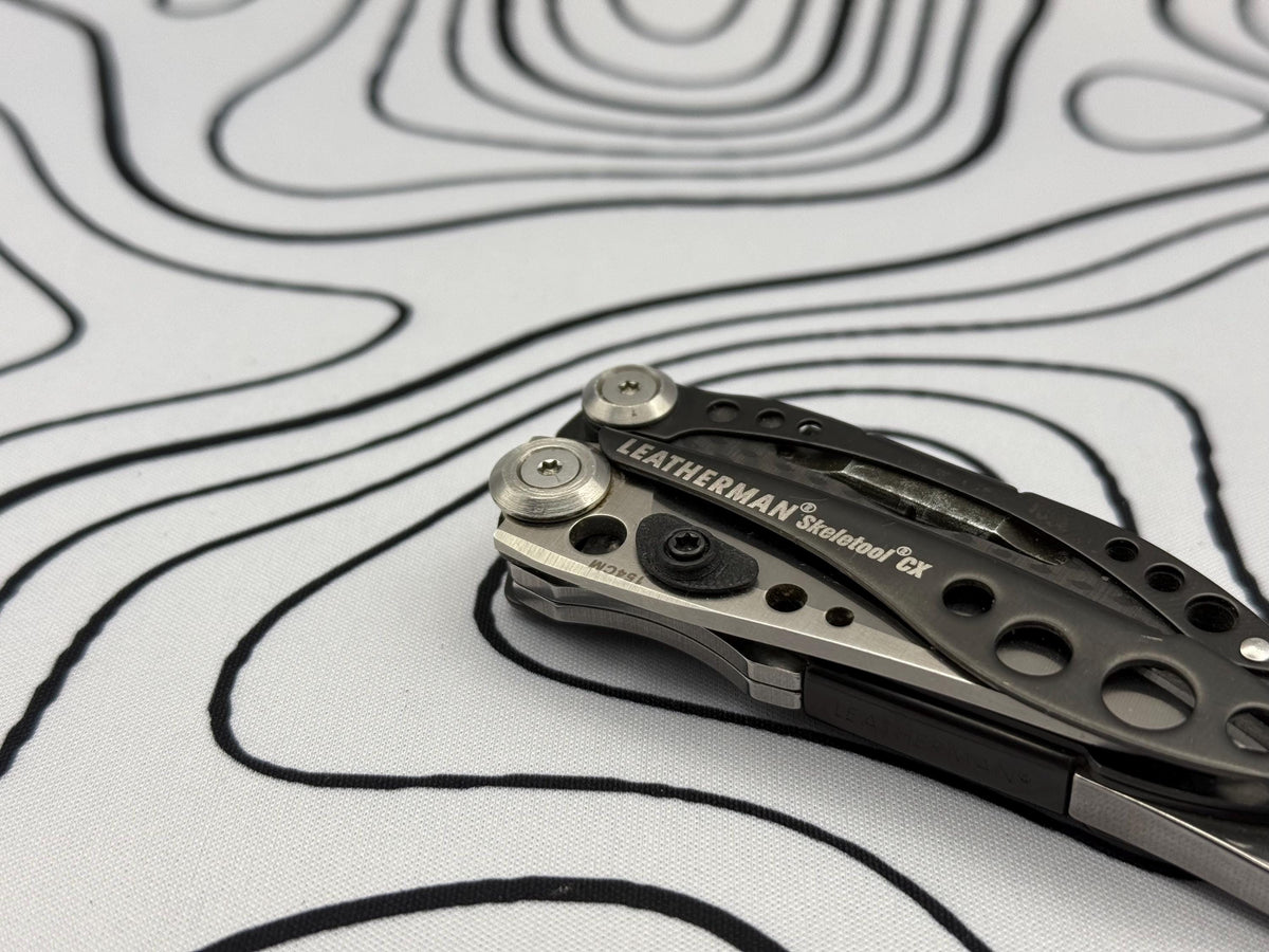 Thumb Studs for Leatherman Skeletoo Open Assist