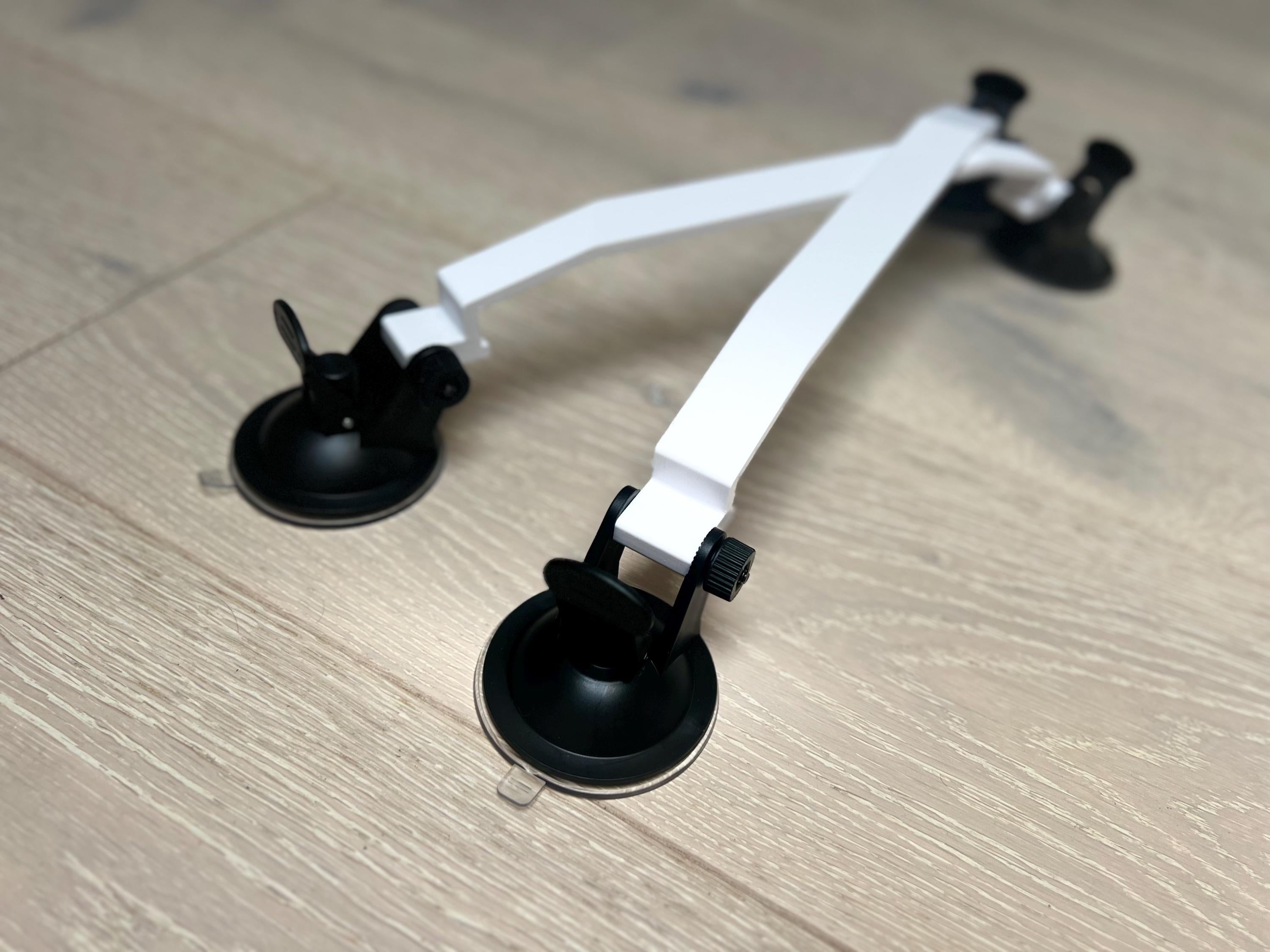 Starlink Mini Dish Mount for Car Sunroof & Rear Window Mount