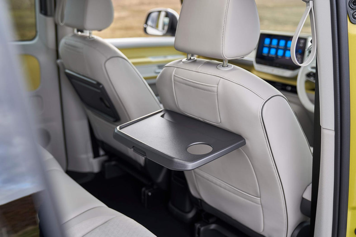 VW ID. Buzz Rear Tray Drink Holder, ID Buzz Passenger Table Can Bottle Holder, Set of Two