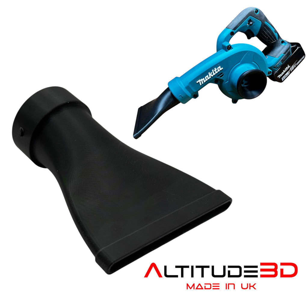 Makita DUB185 DUB186 18v Blower Car Drying Nozzle Stubby Adapter