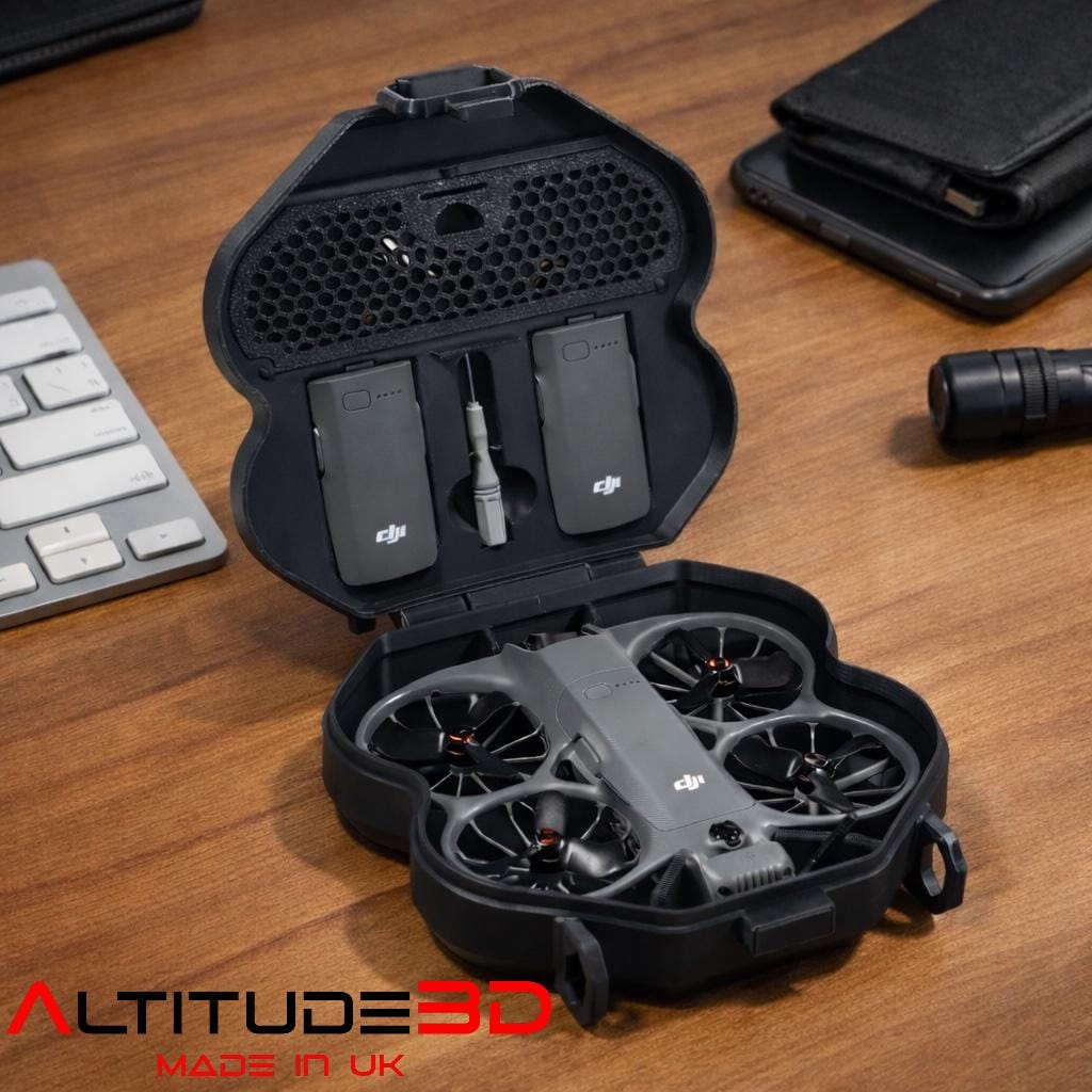 DJI Neo 2 Box Hard Shell Storage Transport Case