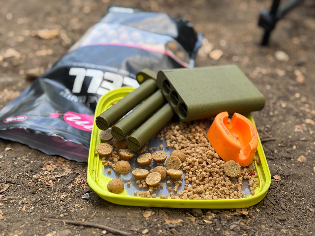 SlicE3 Boilie Cutter 14–16mm Compact Lightweight Carp Fishing Bait Cutter
