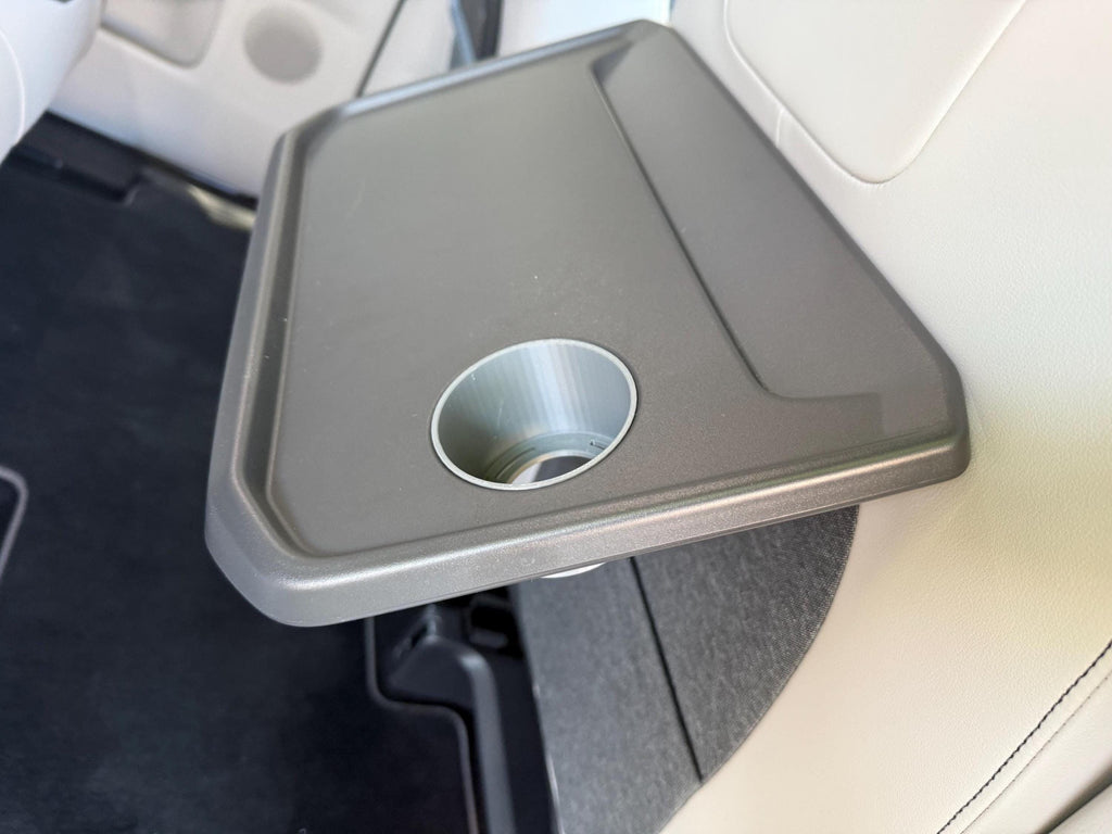 VW ID. Buzz Rear Tray Drink Holder, ID Buzz Passenger Table Can Bottle Holder, Set of Two