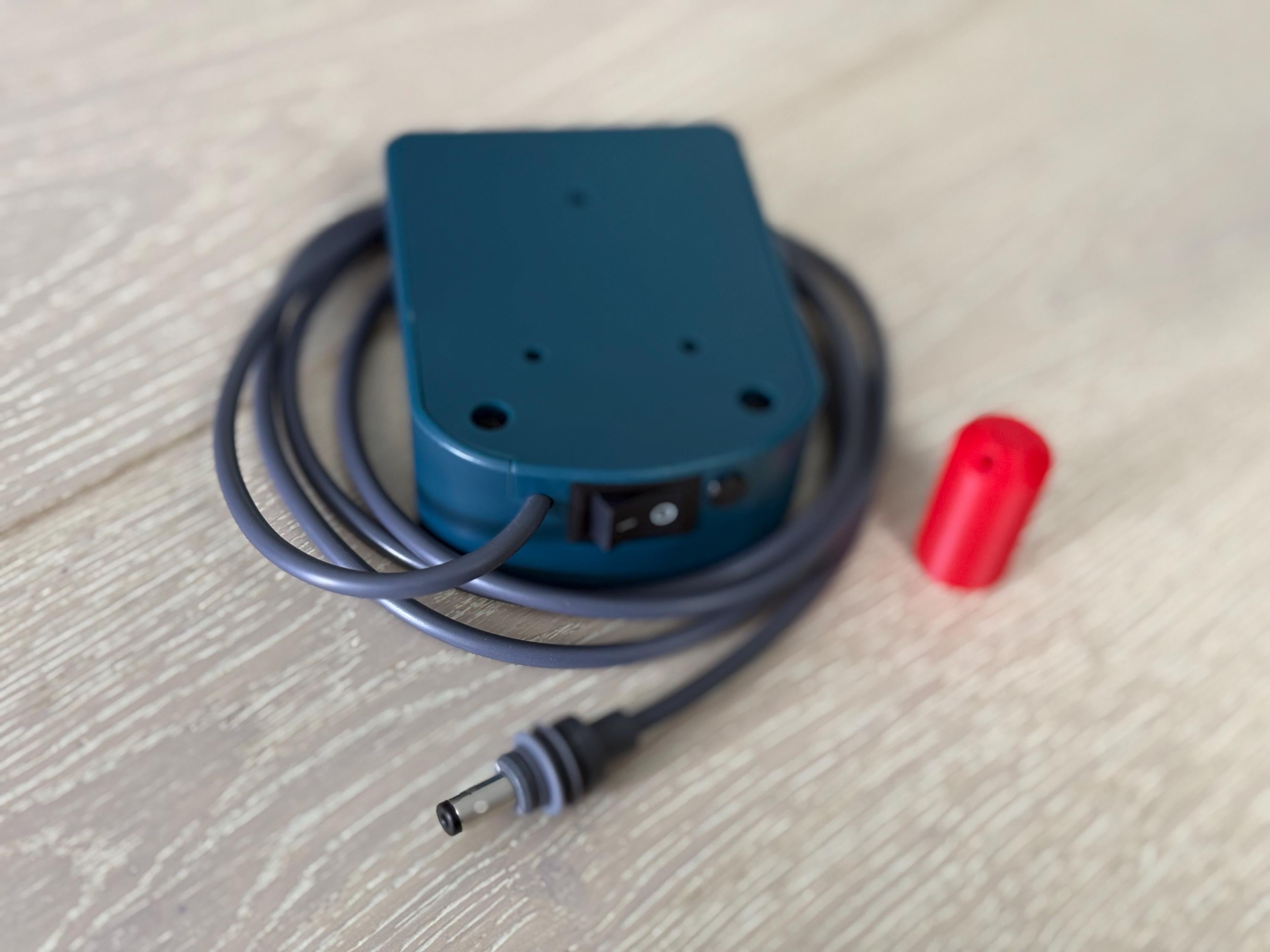 Starlink Mini To Makita 18v Battery Power Supply Adapter | Starlink Mini Makita Battery Adapter | Off-Grid Power for Starlink Mini