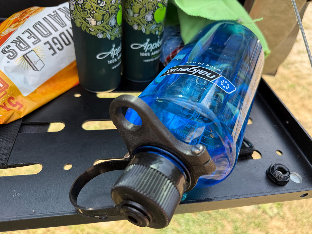 Nalgene Clip | Nalgene Carabiner Mount | Nalgene Bottle Loop | Narrow Mouth Nalgene Carabiner Attachment