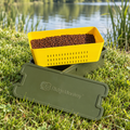 Pellet and Bait Strainer Sieve for RidgeMonkey Modular Bucket Trays