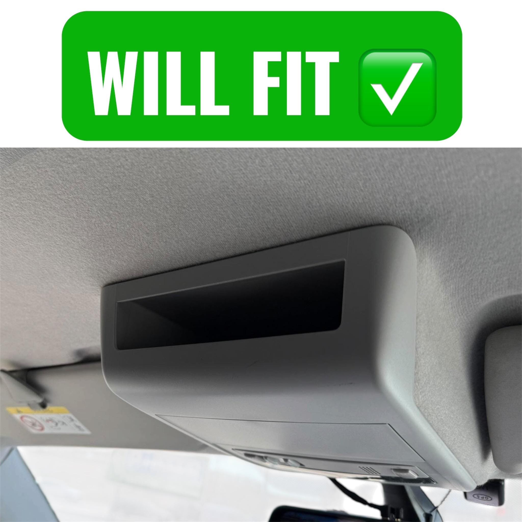 Transporter T6 Cubby Drawer | Vee Dub Transporter T6 Over Head Storage | Dub Dashboard Roof Drawer| UK Made