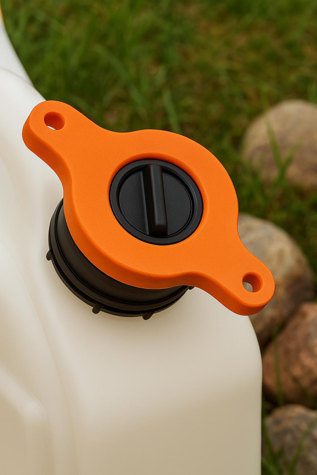 RotopaX Cap Wrench Tool, Easy Grip for Tight Caps