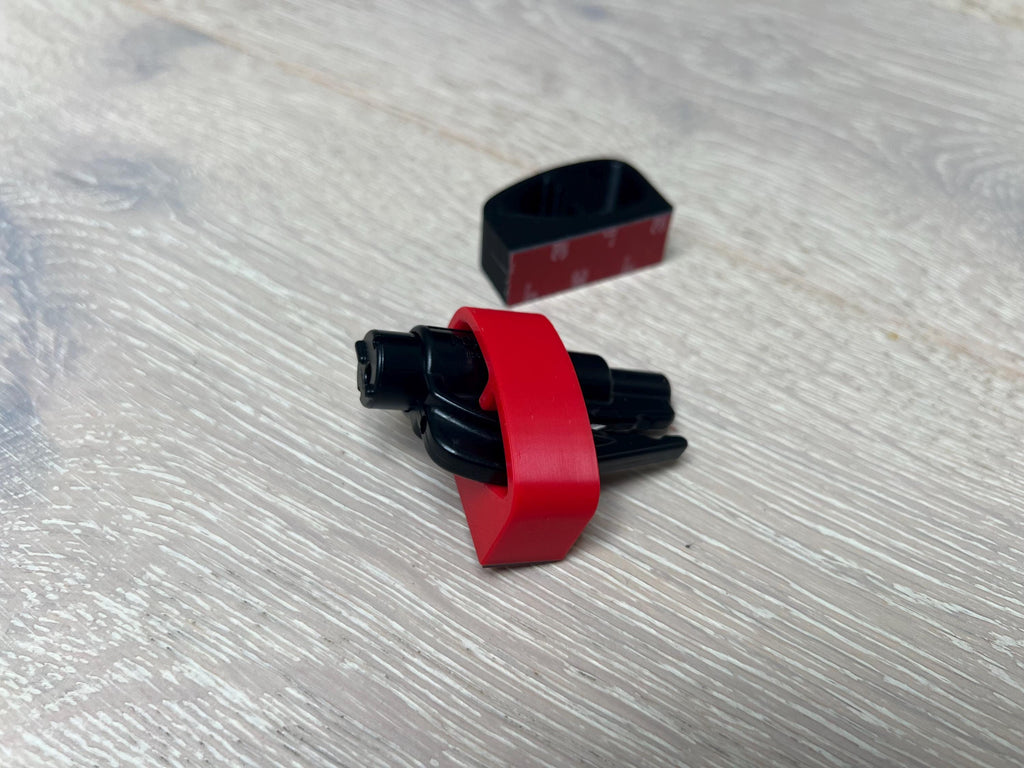 ResqMe Tool Holder, ResqMe Car Clip, Resqme Car Escape Tool Holder, Resqme Escape Tool Mount