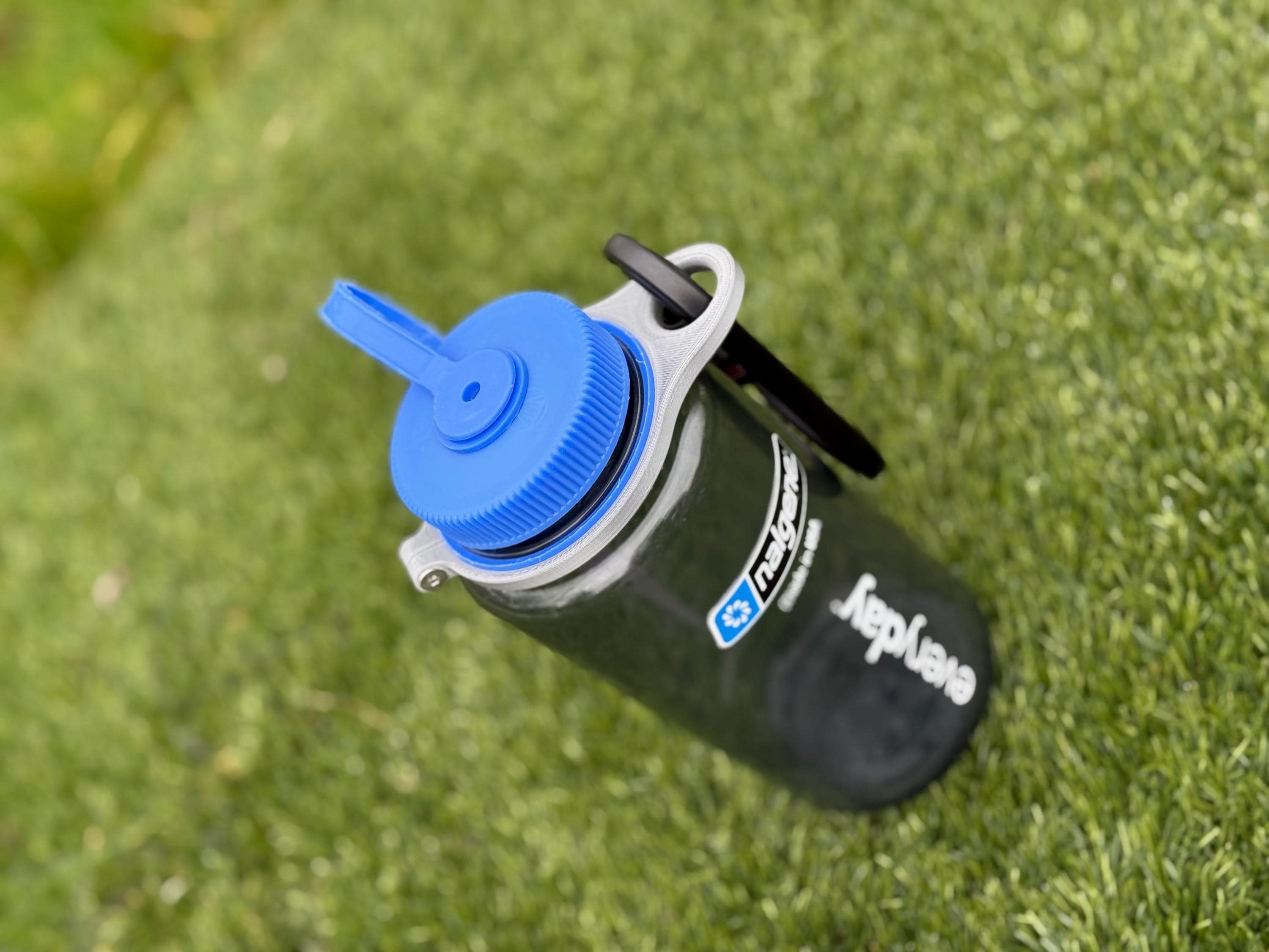 Nalgene Clip | Nalgene Carabiner Mount | Nalgene Bottle Loop | Wide Mouth Nalgene Carabiner Attachment