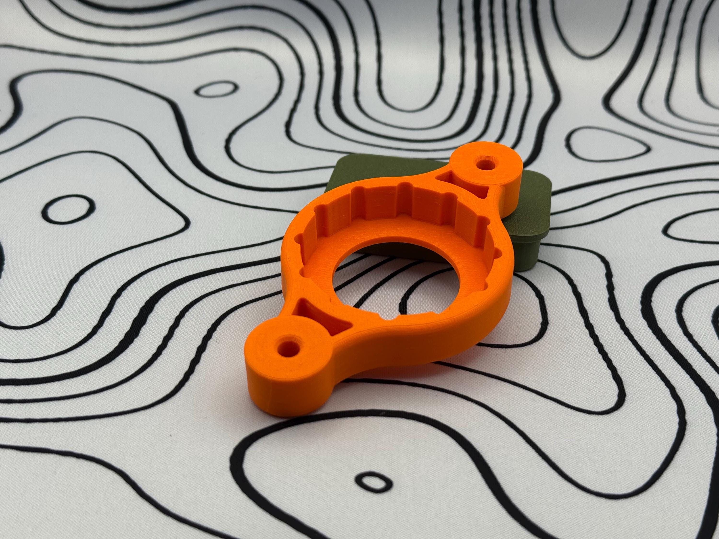 RotopaX Cap Wrench Tool, Easy Grip for Tight Caps