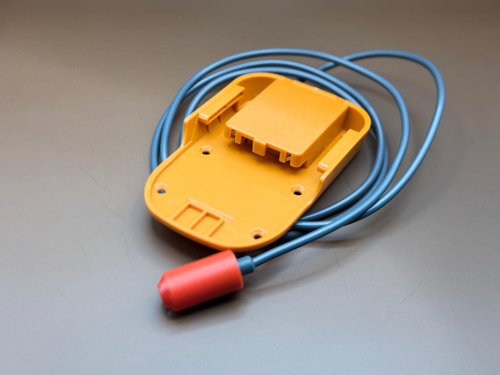 Starlink Mini To RIDGID and AEG Battery Power Supply Adapter 18v 20v Starlink Mini Buttery Adapter MOD