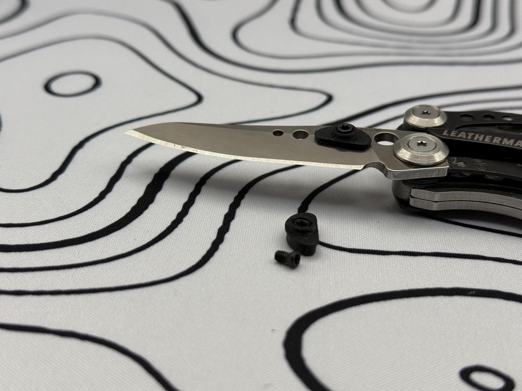 Thumb Studs for Leatherman Skeletoo Open Assist