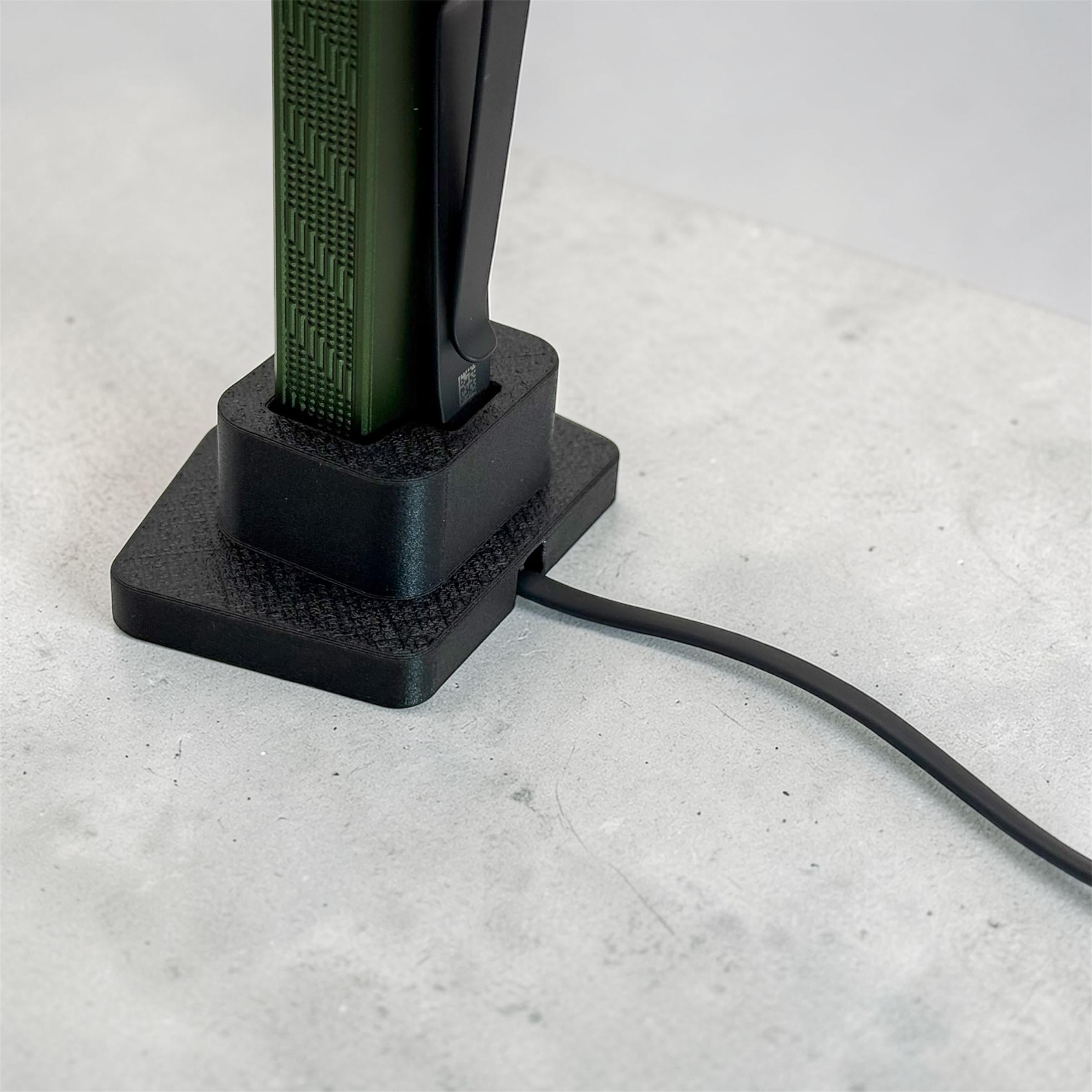 Olight ArkPro Ultra Charger Stand, Charging Base Olight ArkPro