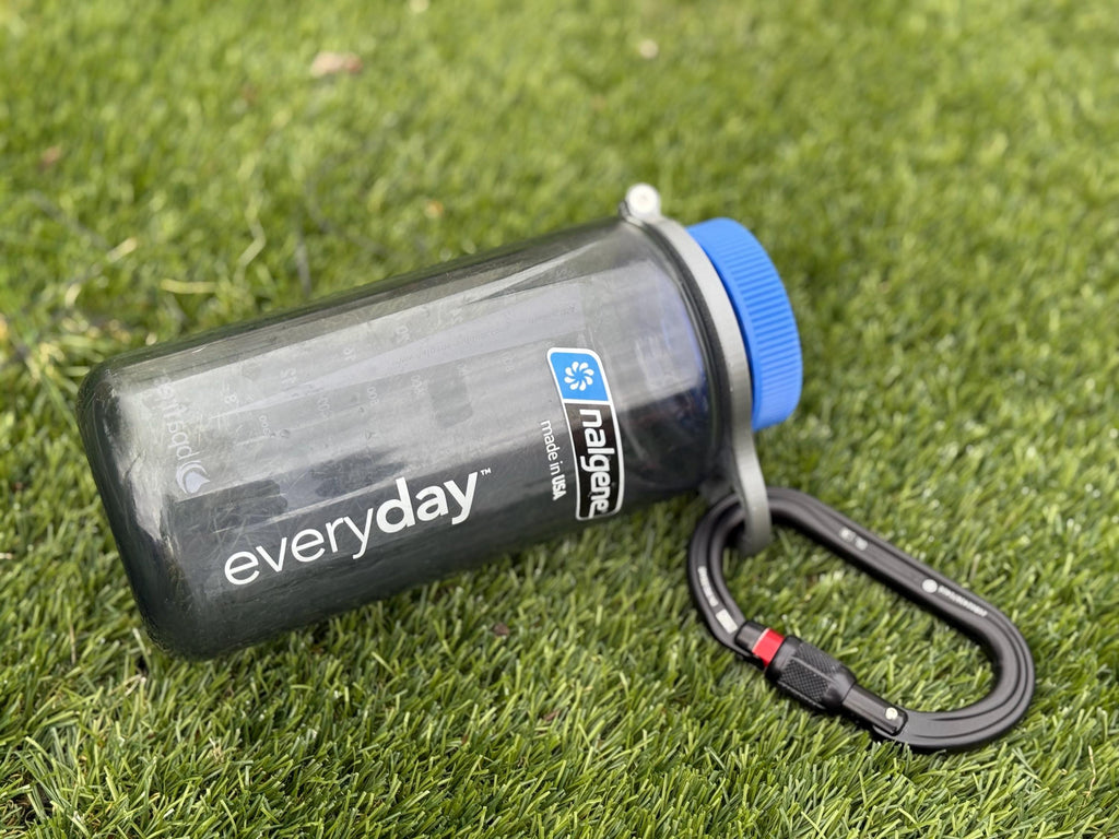 Nalgene Clip | Nalgene Carabiner Mount | Nalgene Bottle Loop | Wide Mouth Nalgene Carabiner Attachment