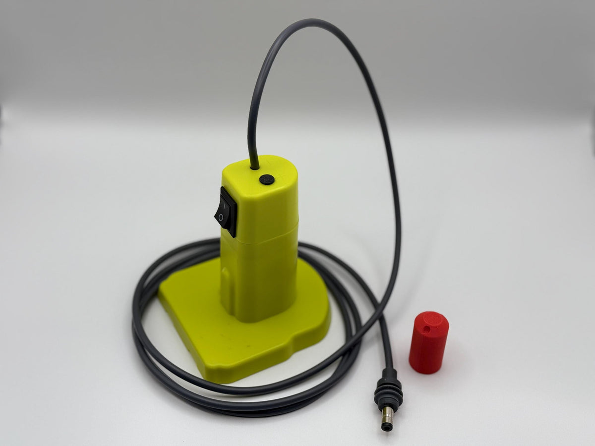 Starlink Mini To Ryobi Battery Power Supply Adapter | Starlink Mini Ryobi Battery Adapter