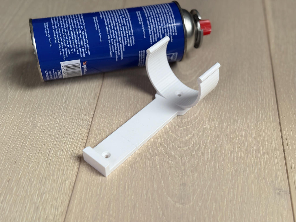 220g Gas Cartridge Holder | Camping Gas Cartridge Mount | Gas Cartridge Bracket