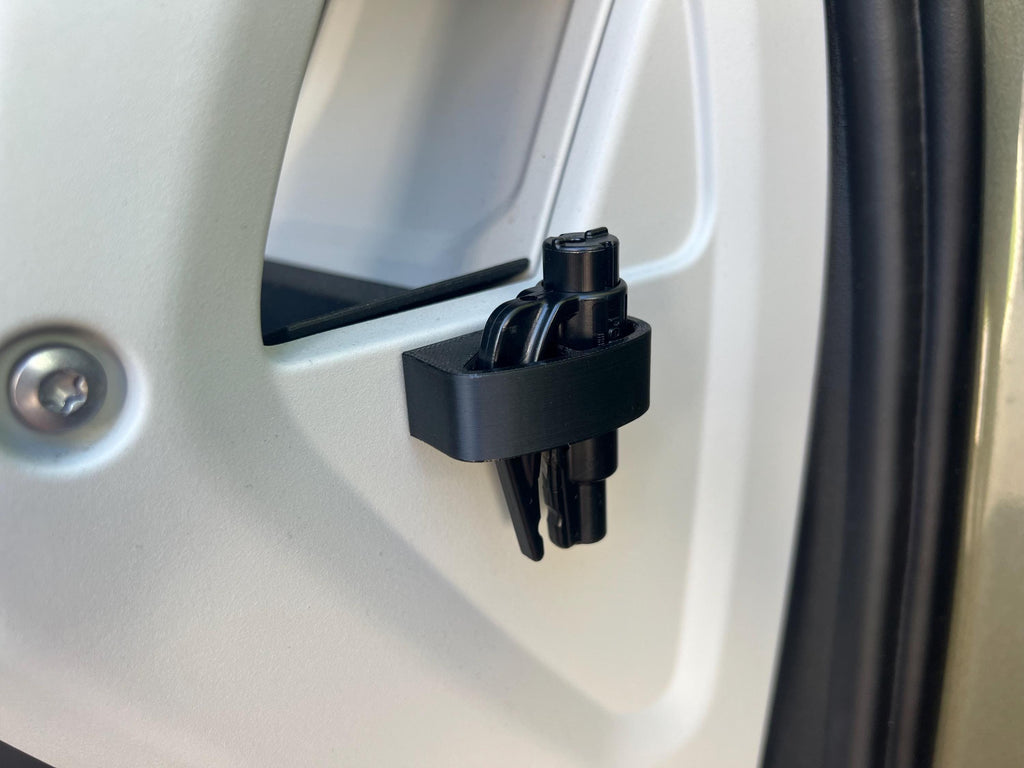 ResqMe Tool Holder, ResqMe Car Clip, Resqme Car Escape Tool Holder, Resqme Escape Tool Mount
