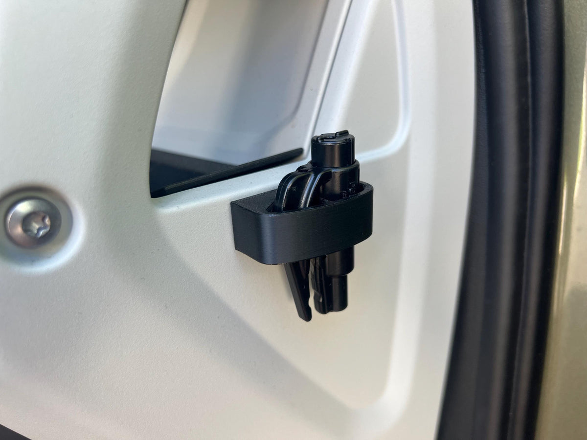 ResqMe Tool Holder, ResqMe Car Clip, Resqme Car Escape Tool Holder, Resqme Escape Tool Mount