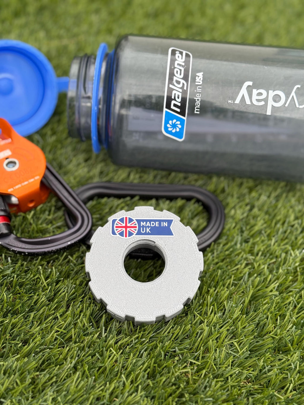 Sawyer Squeeze Micro Squeeze Water Filter to Nalgene Bottle Adapter
