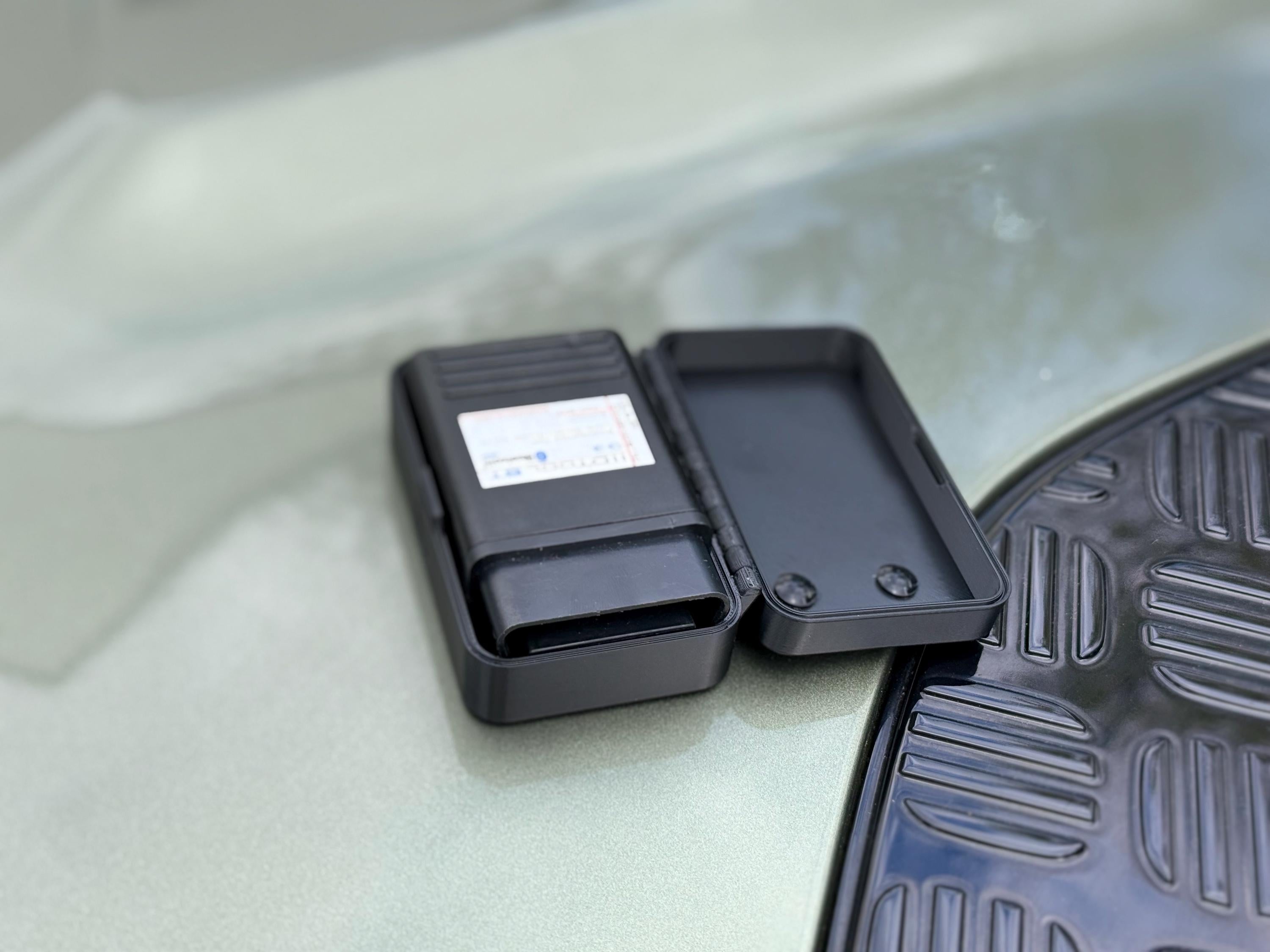 IID Tool Case for Land Rover, Portable Hard Shell Storage Box