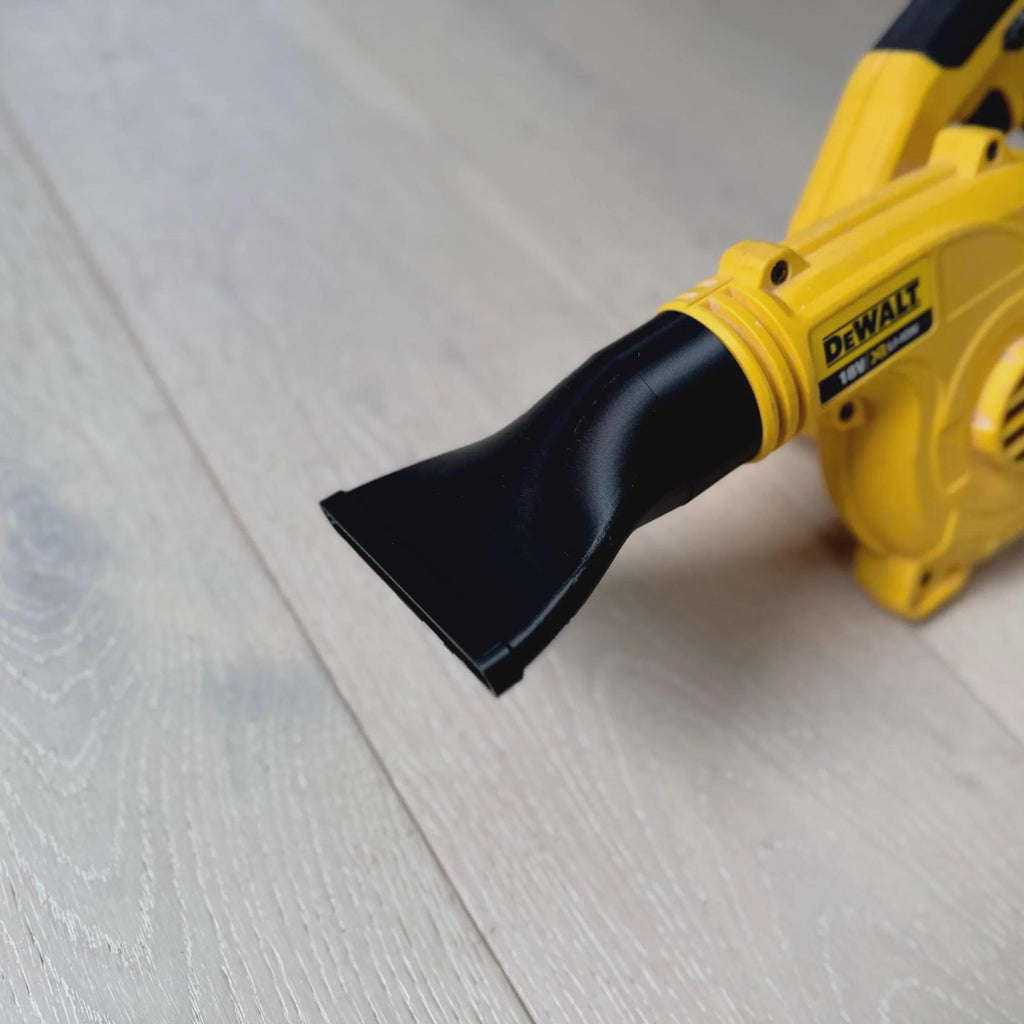 DeWalt 18V XR Blower (DCV100) Car Drying Nozzle Adapter