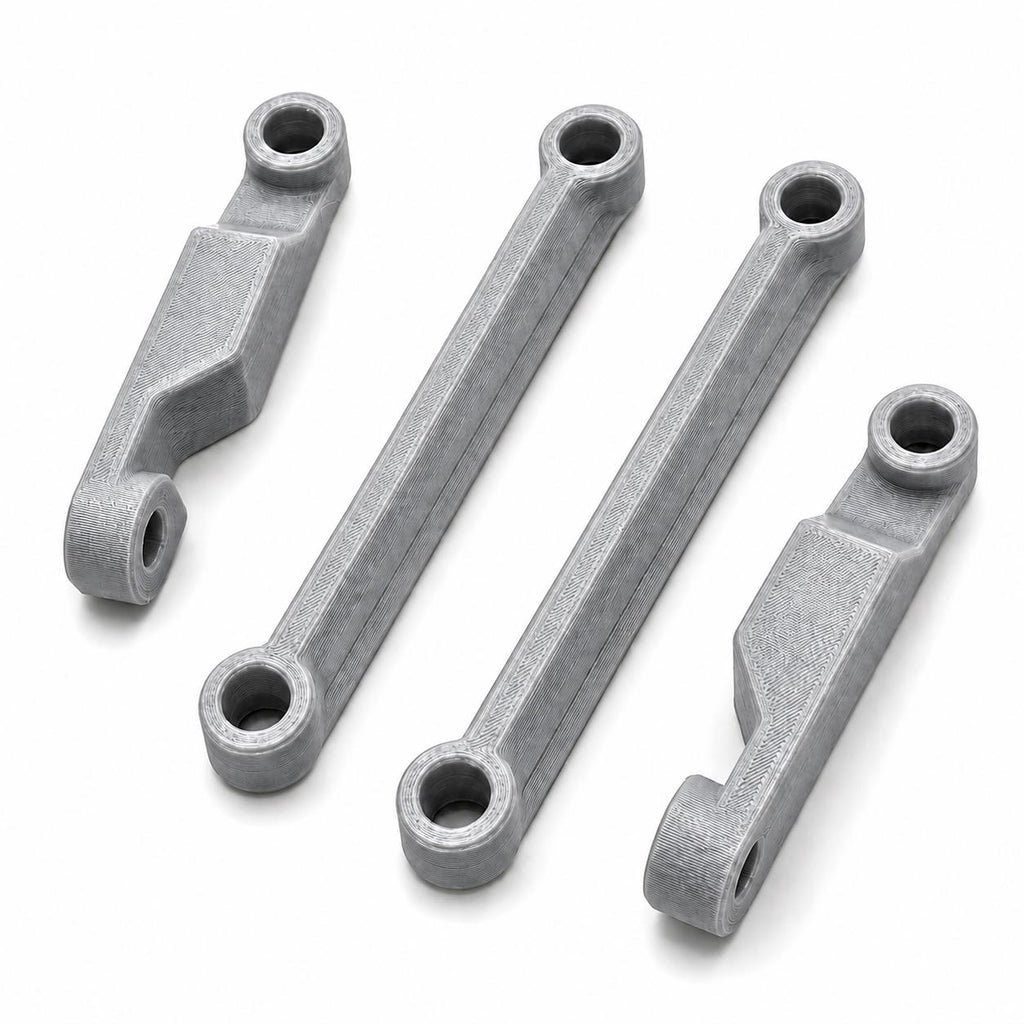 Land Rover Discovery 3 and 4 Lift Rods, 1 or 2 Inch Lift Kit, UK Made