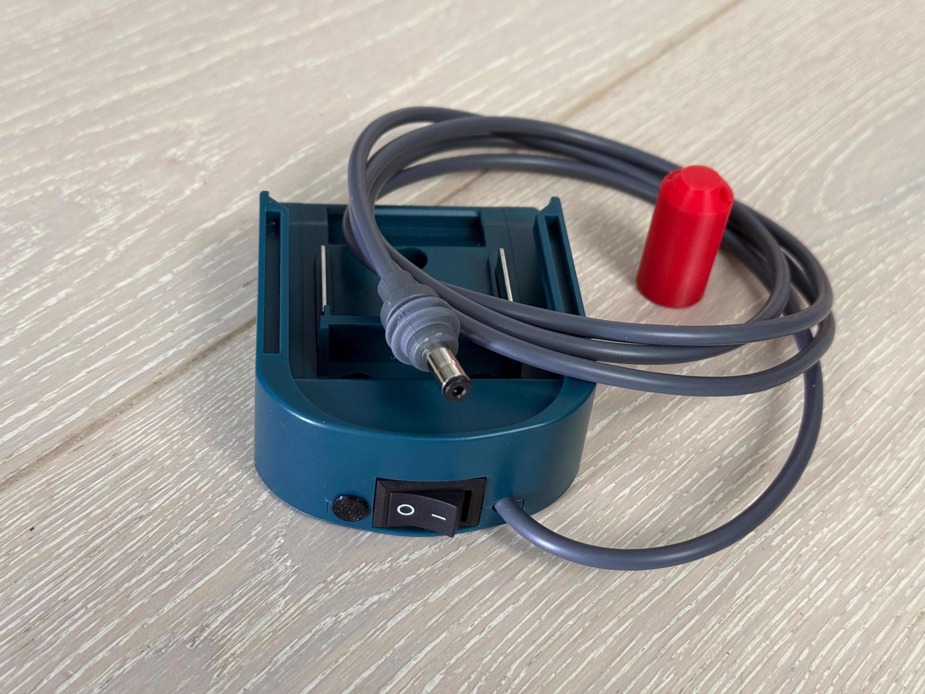 Starlink Mini To Makita 18v Battery Power Supply Adapter | Starlink Mini Makita Battery Adapter | Off-Grid Power for Starlink Mini
