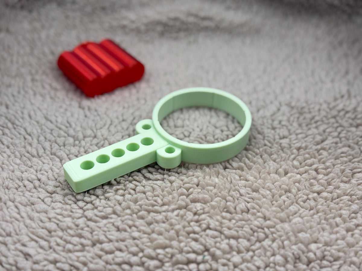 Dexcom G7 & ONE+ Applicator Cap Remover Tool | Sensor Opening Aid – Made in the UK