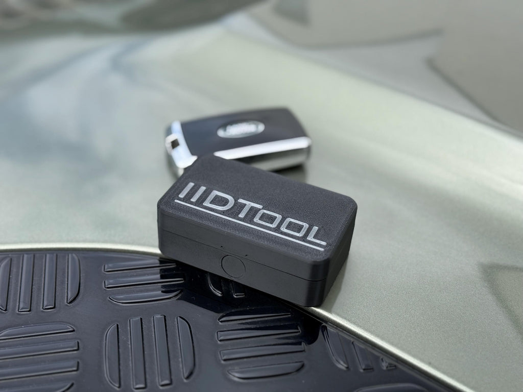 IID Tool Case for Land Rover, Portable Hard Shell Storage Box