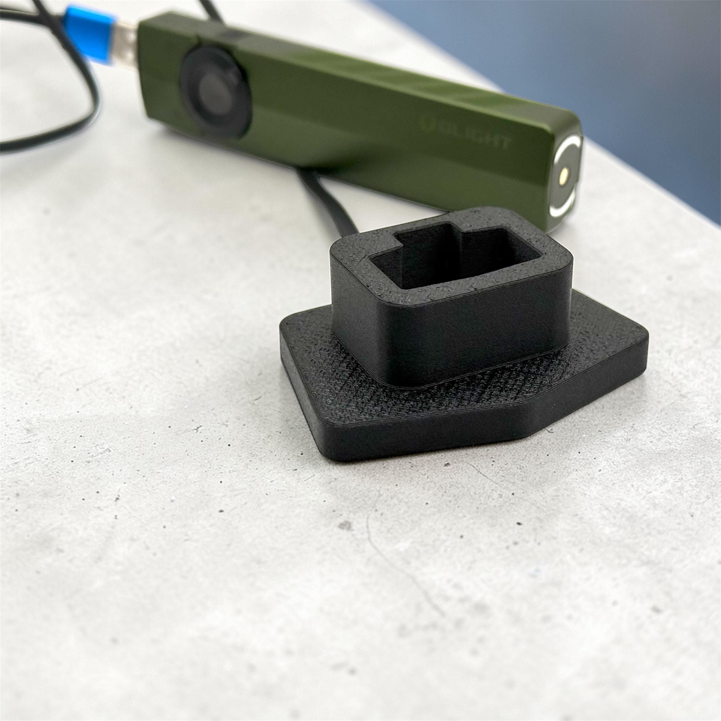 Olight ArkPro Ultra Charger Stand, Charging Base Olight ArkPro