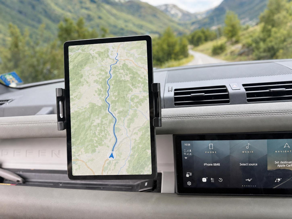 Defender 2020+ Dashboard Device Mount | Land Rover Defender L663 90, 110 & 130