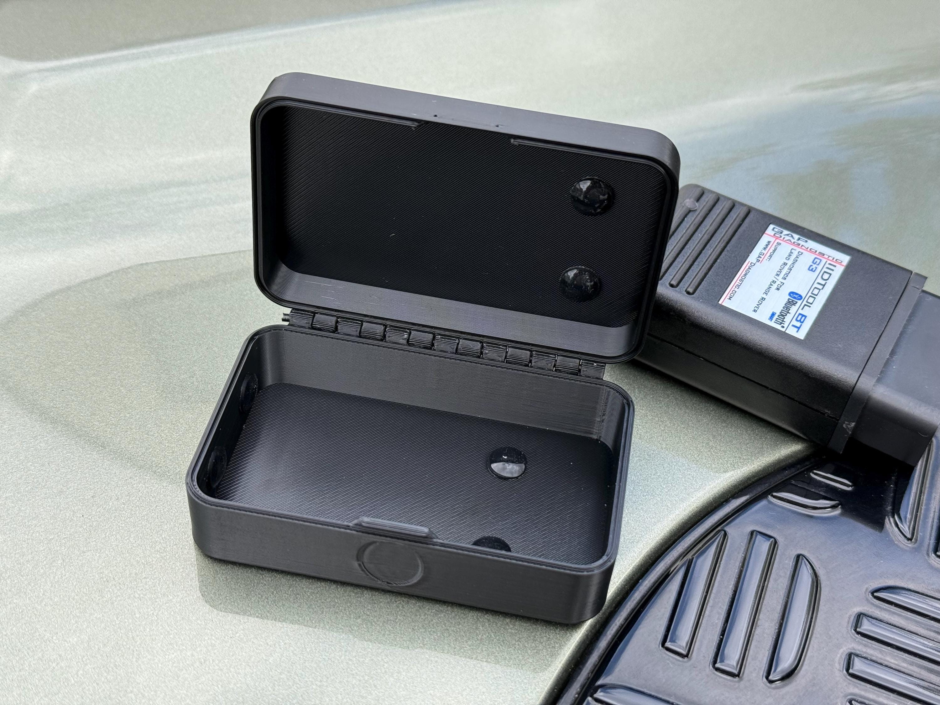 IID Tool Case for Land Rover, Portable Hard Shell Storage Box