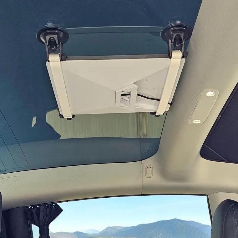 Mount for Starlink Mini Antenna Car Sunroof Window Starlink Mini Dish Mount