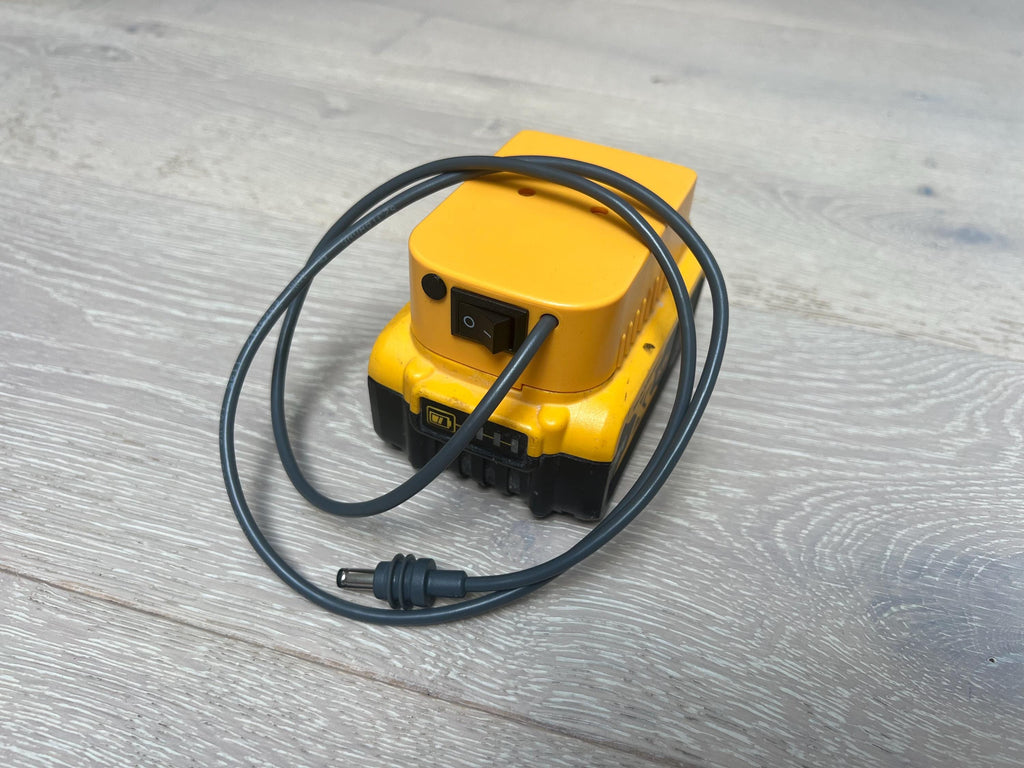 Starlink Mini To DeWalt Battery Power Supply Adapter