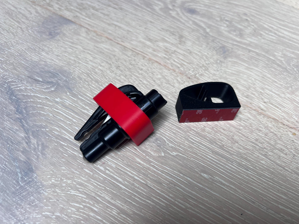 ResqMe Tool Holder, ResqMe Car Clip, Resqme Car Escape Tool Holder, Resqme Escape Tool Mount