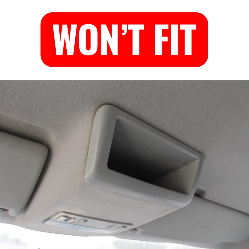 Transporter T6 Cubby Drawer | Vee Dub Transporter T6 Over Head Storage | Dub Dashboard Roof Drawer| UK Made