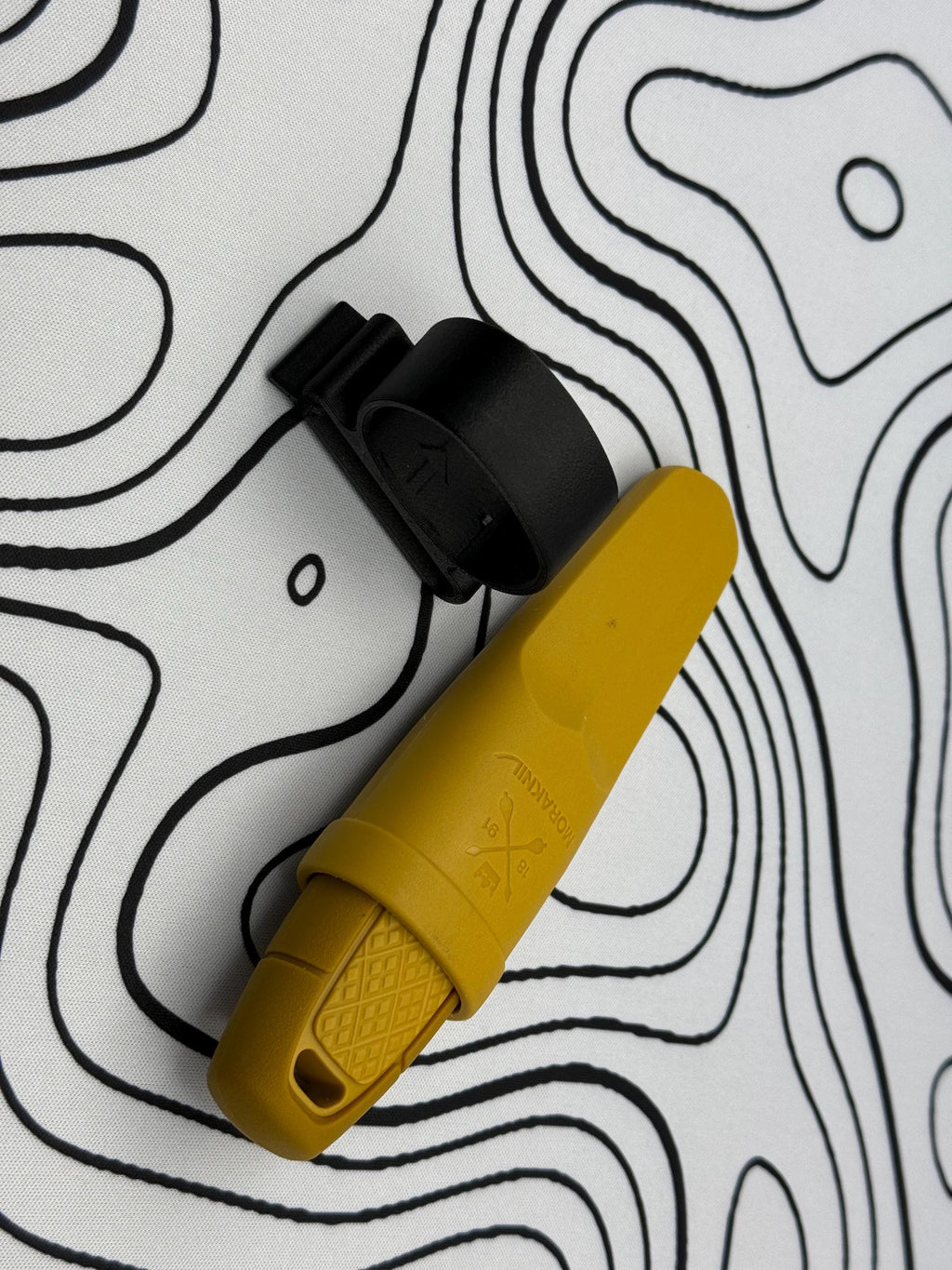 Morakniv Eldris Horizontal Carry Clip, Morakniv Eldris Scout Carry Clip, Eldris Horizontal Mount, Morakniv Eldris Sheath, Belt Attachment