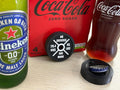 Weight Plate Bottle Opener, Handmade Gym Bottle Opener, Fitness Bottle Opener