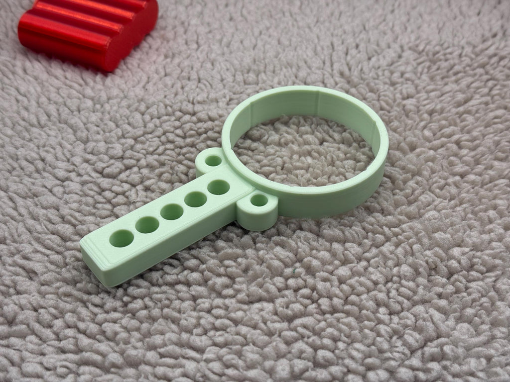 Dexcom G7 & ONE+ Applicator Cap Remover Tool | Sensor Opening Aid – Made in the UK
